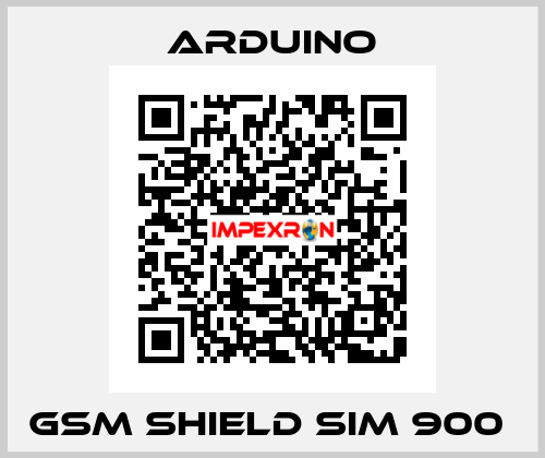 GSM SHIELD SIM 900  Arduino