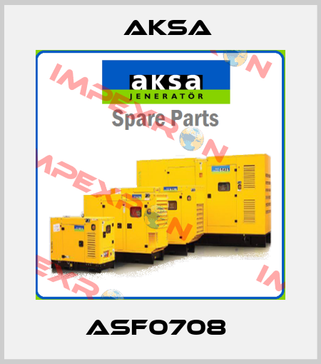 ASF0708  AKSA