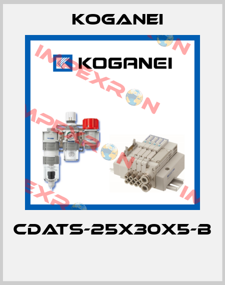 CDATS-25X30X5-B  Koganei
