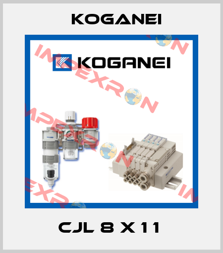 CJL 8 X 1 1  Koganei