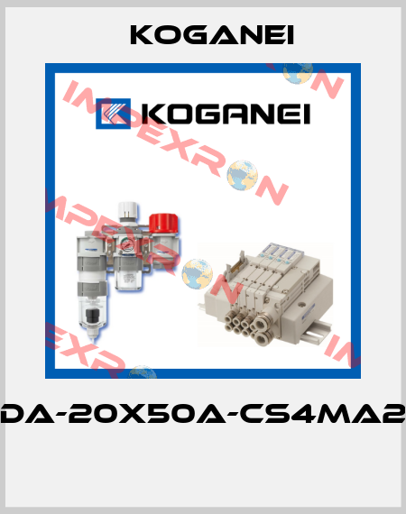 DA-20X50A-CS4MA2  Koganei