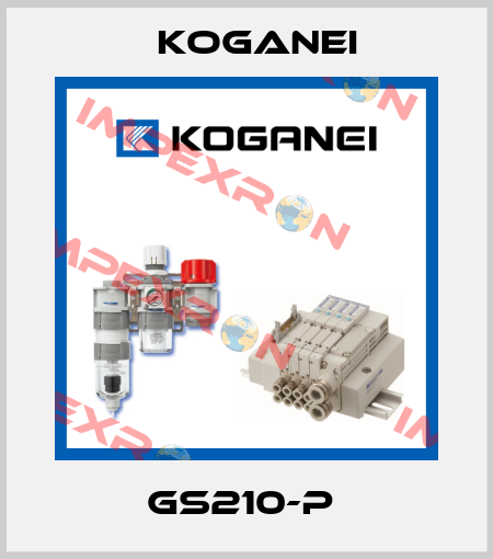GS210-P  Koganei