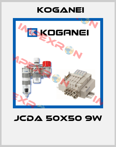 JCDA 50X50 9W  Koganei