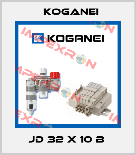 JD 32 X 10 B  Koganei