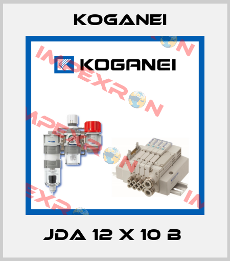 JDA 12 X 10 B  Koganei