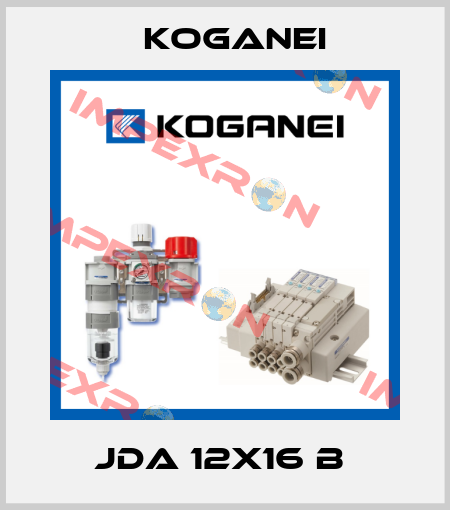 JDA 12X16 B  Koganei