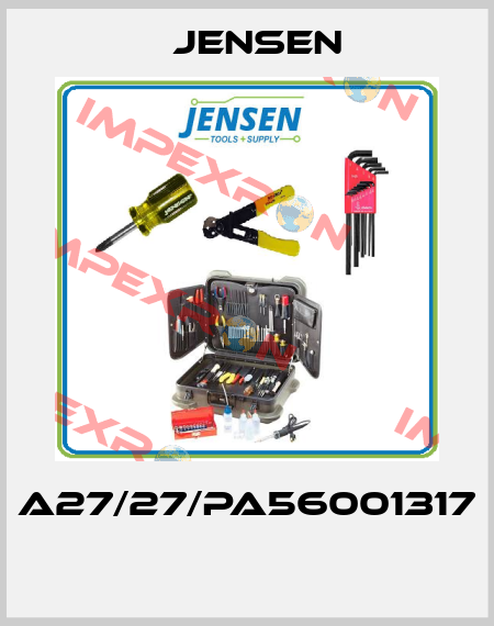 A27/27/PA56001317  Jensen