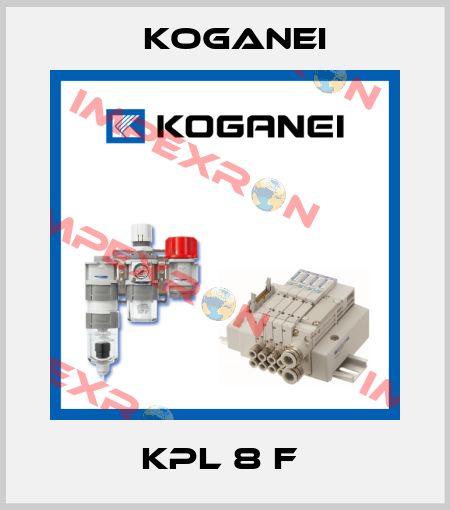 KPL 8 F  Koganei