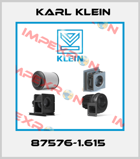 87576-1.615  Karl Klein