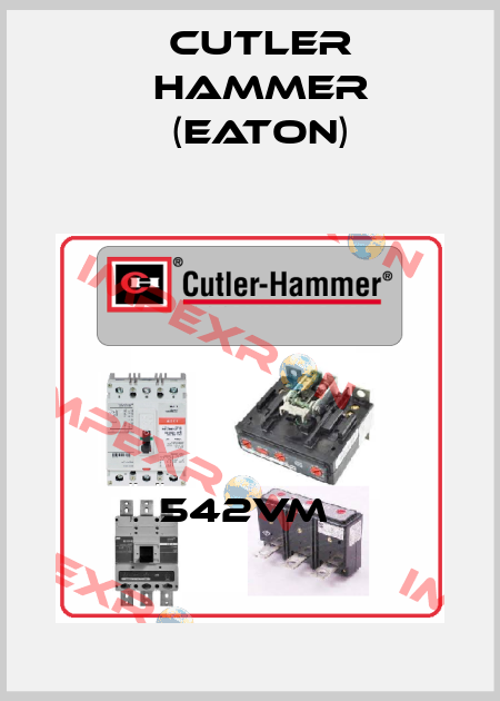 542VM  Cutler Hammer (Eaton)