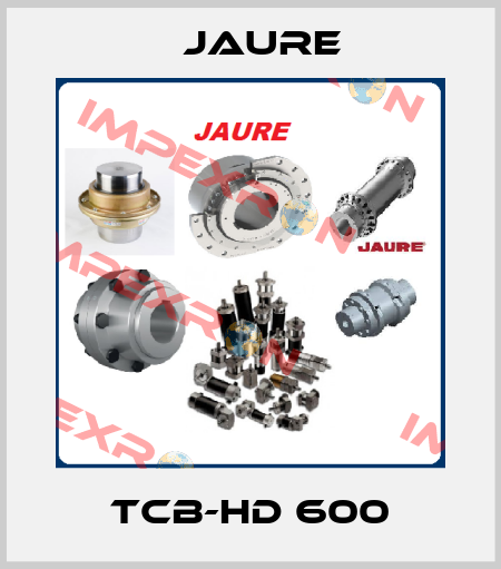 TCB-HD 600 Jaure
