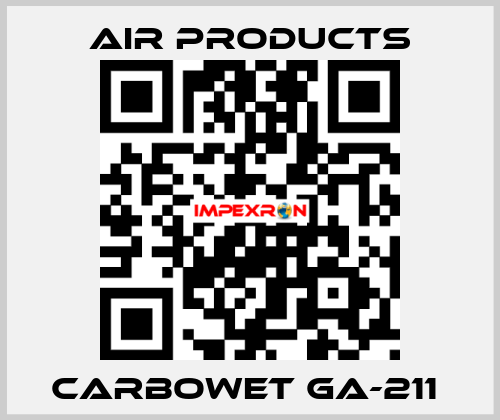 Carbowet GA-211  AIR PRODUCTS