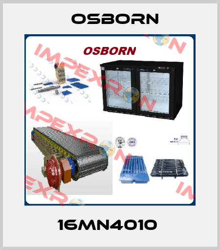 16MN4010  Osborn