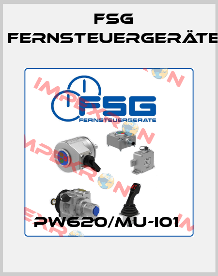 PW620/MU-i01  FSG Fernsteuergeräte