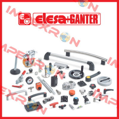 B.193/18 p-M5x16  Elesa Ganter