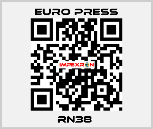 RN38  Euro Press