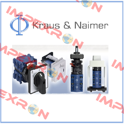 CA10 A058 – 621 EF  Kraus & Naimer