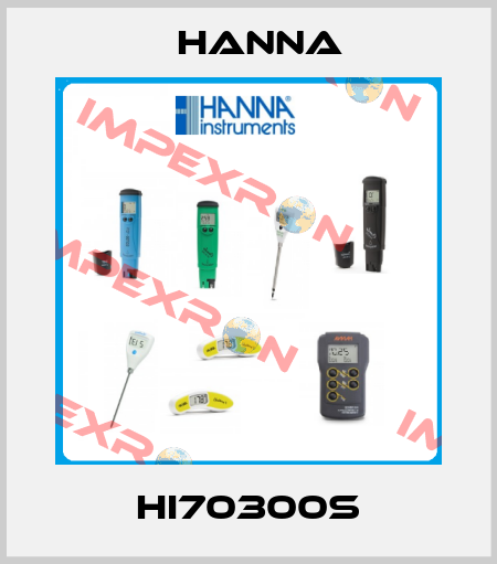 HI70300S Hanna