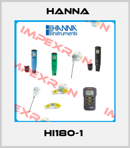 HI180-1  Hanna