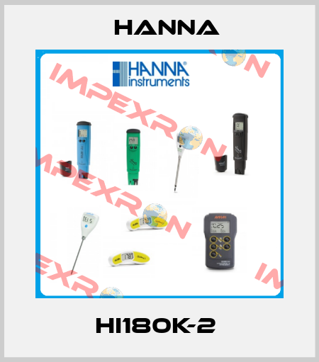 HI180K-2  Hanna