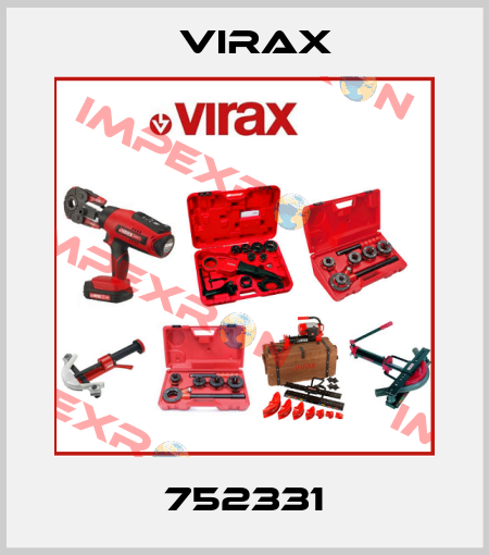 752331 Virax