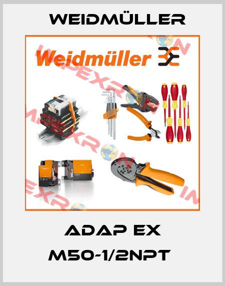 ADAP EX M50-1/2NPT  Weidmüller