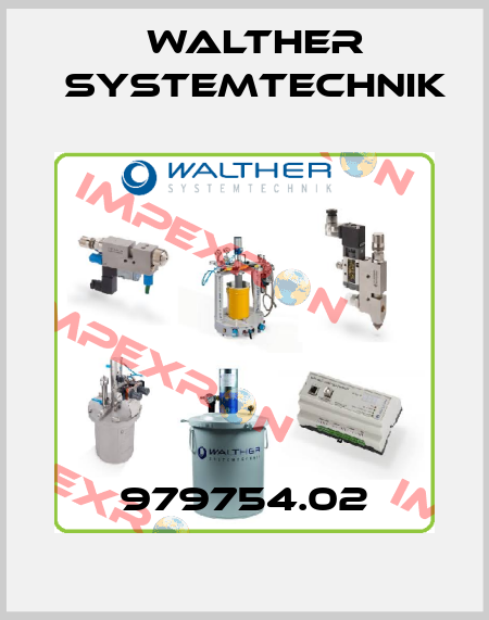 979754.02 Walther Systemtechnik