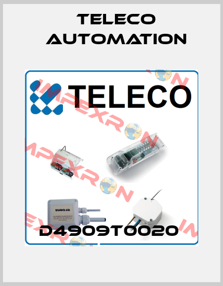 D4909T0020  TELECO Automation