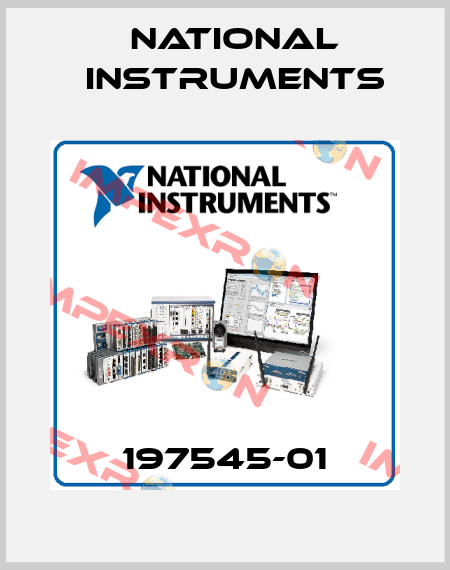 197545-01 National Instruments