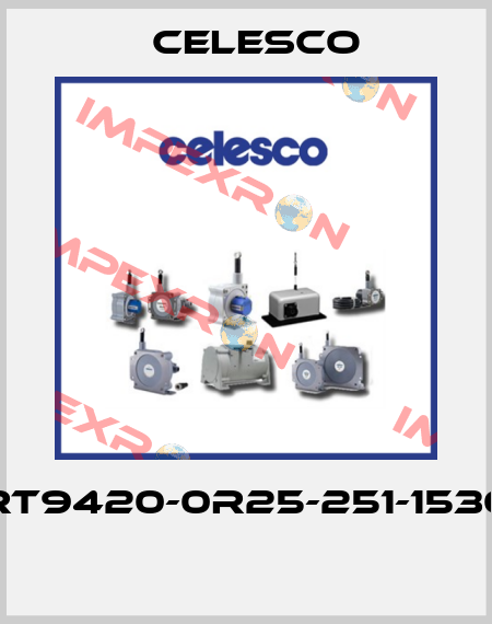 RT9420-0R25-251-1530  Celesco