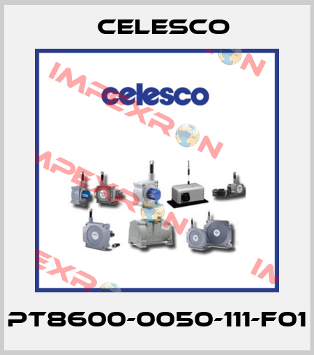 PT8600-0050-111-F01 Celesco