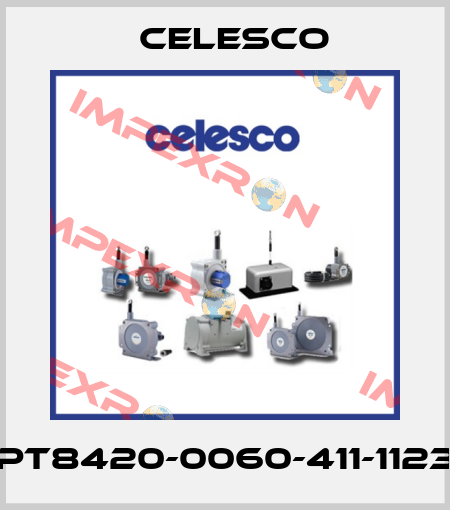 PT8420-0060-411-1123 Celesco