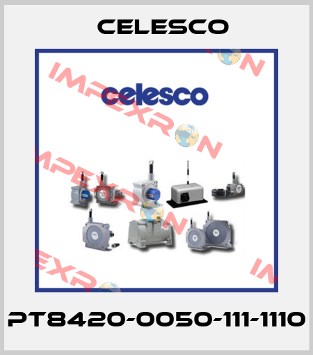 PT8420-0050-111-1110 Celesco