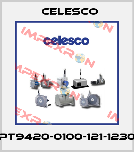 PT9420-0100-121-1230 Celesco