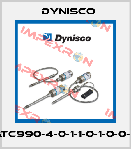 ATC990-4-0-1-1-0-1-0-0-0 Dynisco