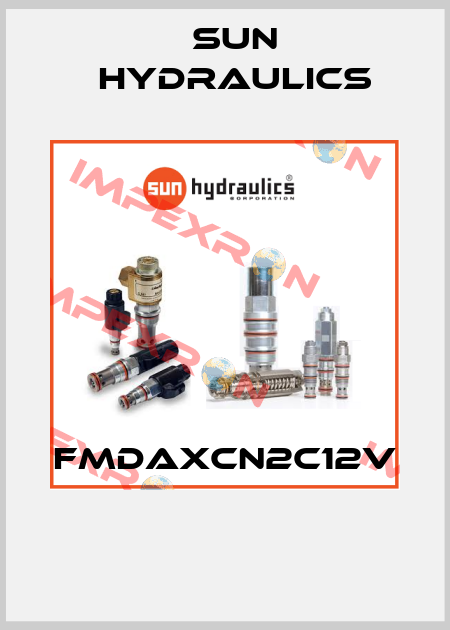 FMDAXCN2C12V  Sun Hydraulics