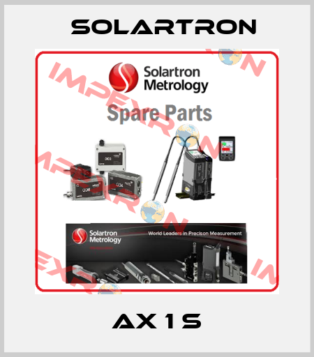 AX 1 S Solartron