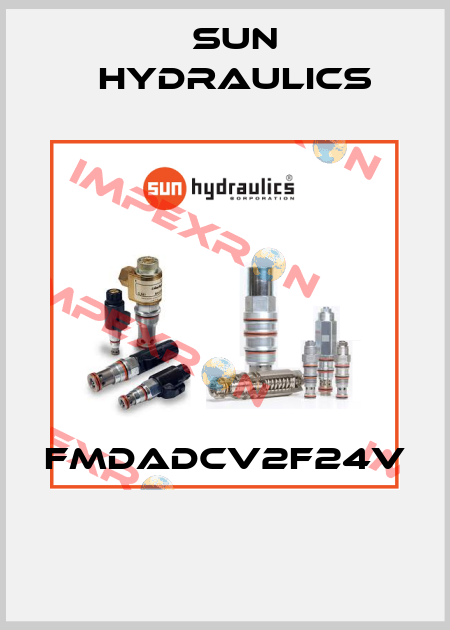FMDADCV2F24V  Sun Hydraulics
