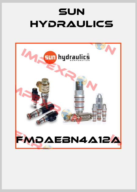 FMDAEBN4A12A  Sun Hydraulics