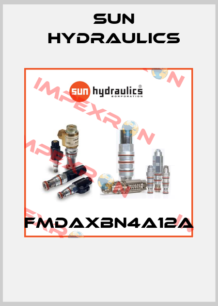 FMDAXBN4A12A  Sun Hydraulics
