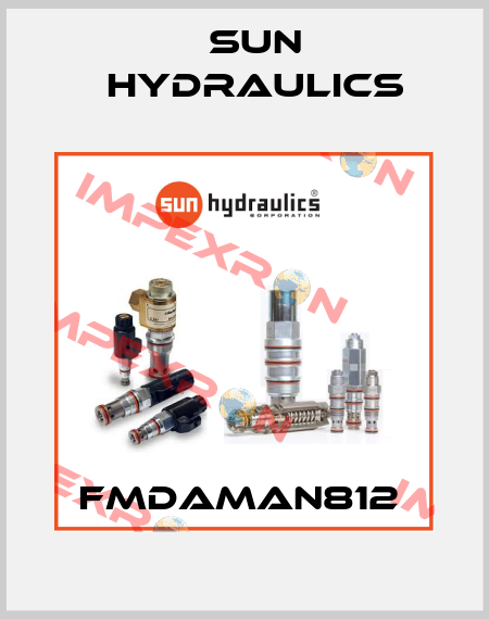 FMDAMAN812  Sun Hydraulics