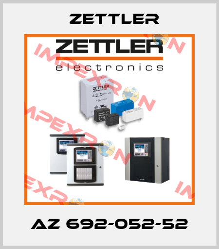AZ 692-052-52 Zettler