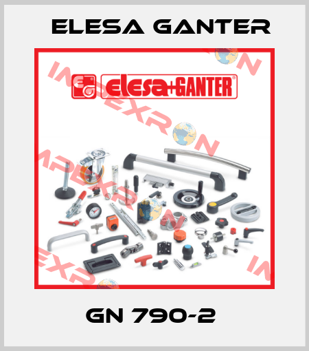 GN 790-2  Elesa Ganter