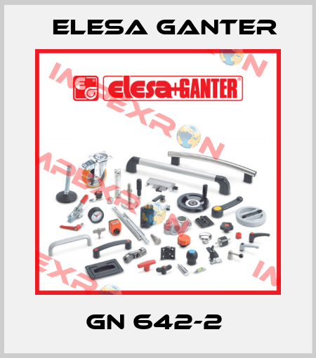GN 642-2  Elesa Ganter