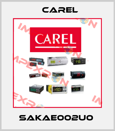 SAKAE002U0  Carel