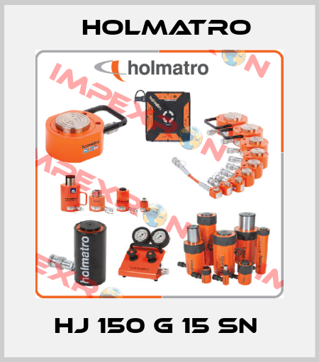 HJ 150 G 15 SN  Holmatro