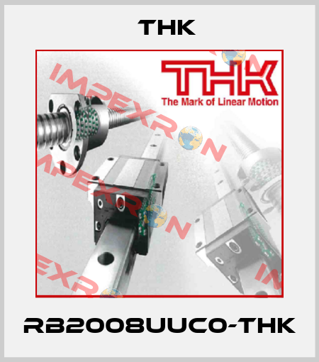 RB2008UUC0-THK THK