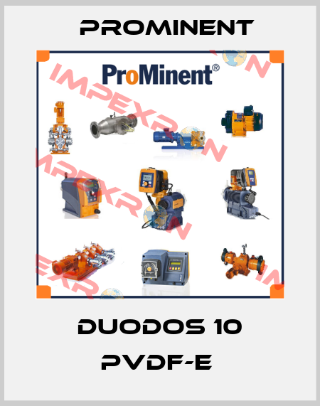 Duodos 10 PVDF-E  ProMinent