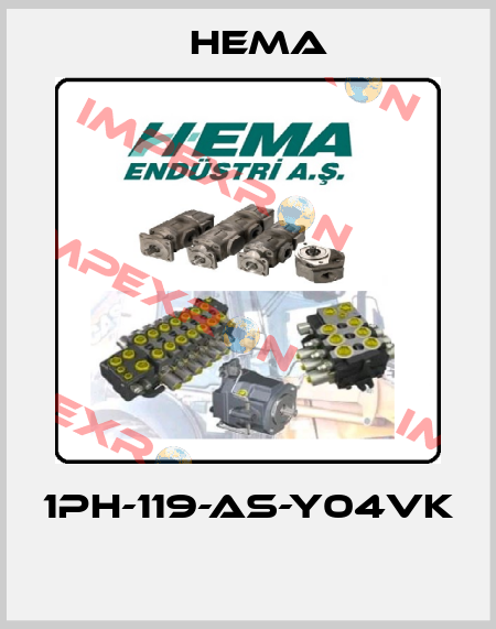 1PH-119-AS-Y04VK  Hema