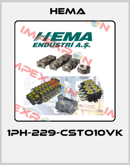 1PH-229-CSTO10VK  Hema